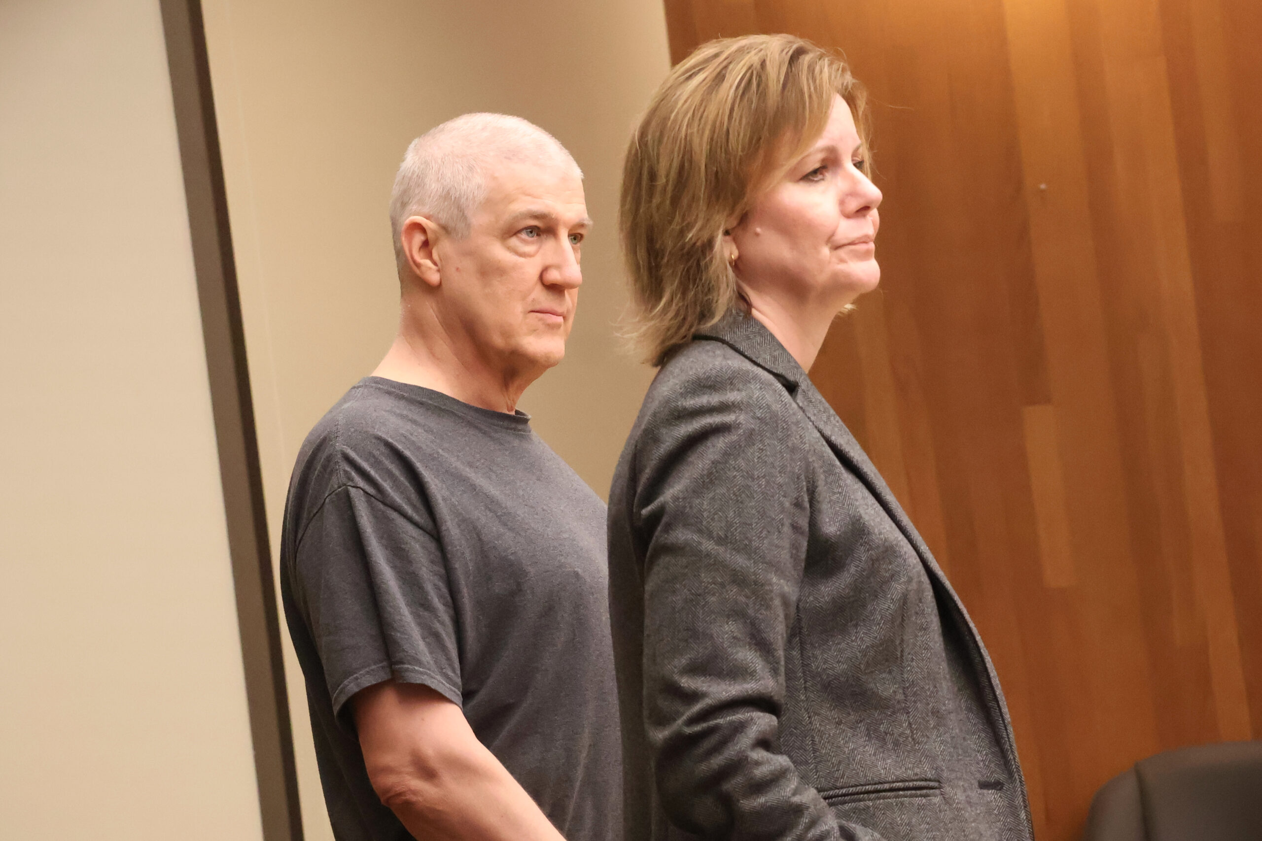 Speech pathologist accused of molesting elementary kids is asking judge ...